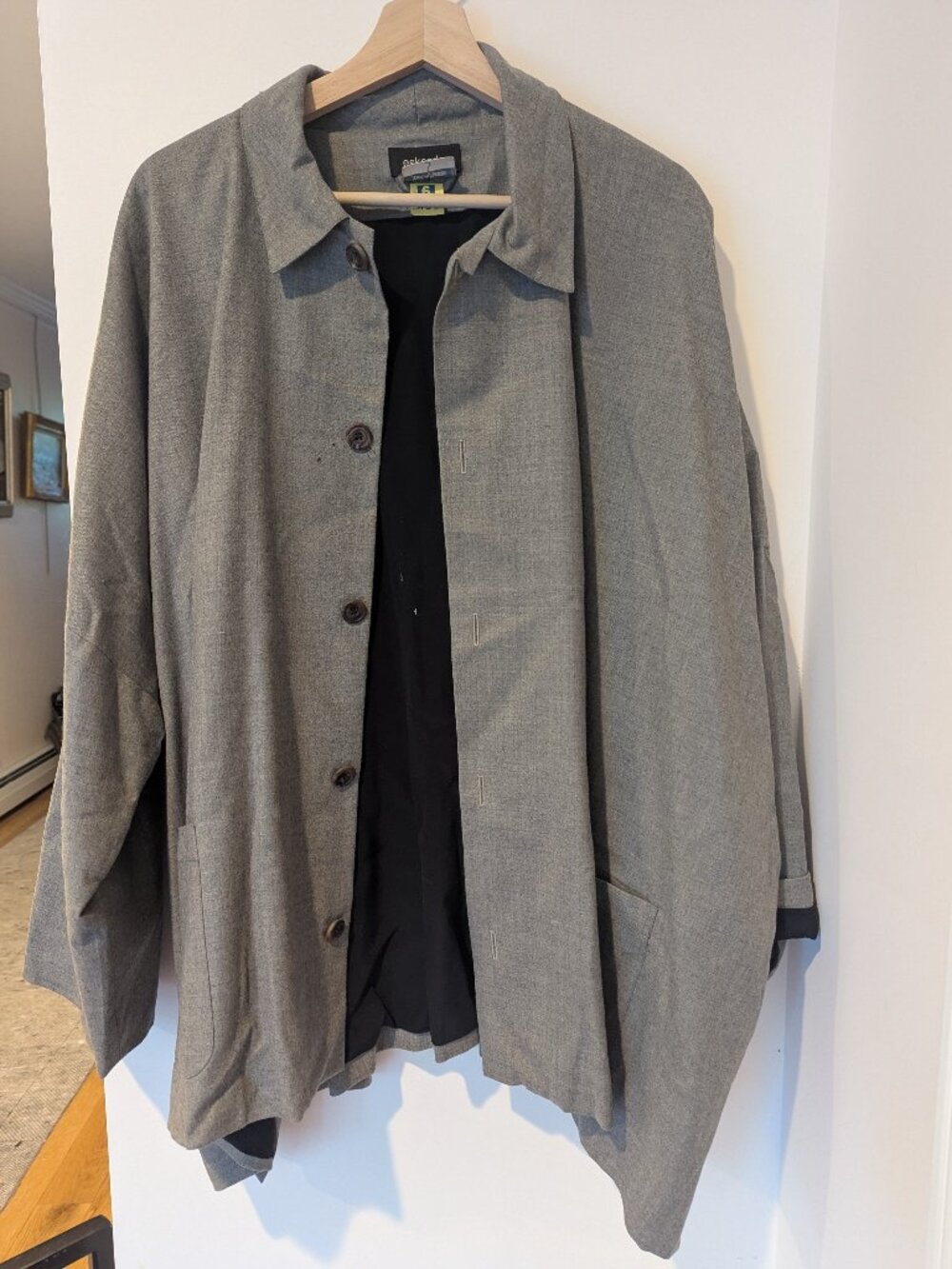 Eskandar jacket